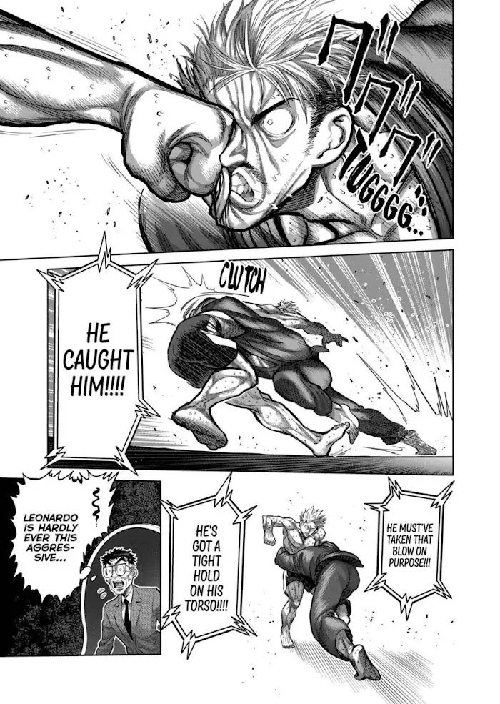 Kengan Omega Chapter 175 image 17_optimized